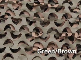 Premium Series - Ultra lite Bulk Camo Netting