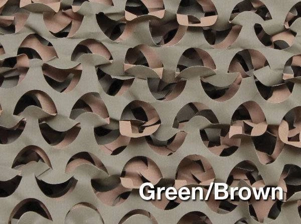 Premium Series - Ultra lite Camouflage Netting