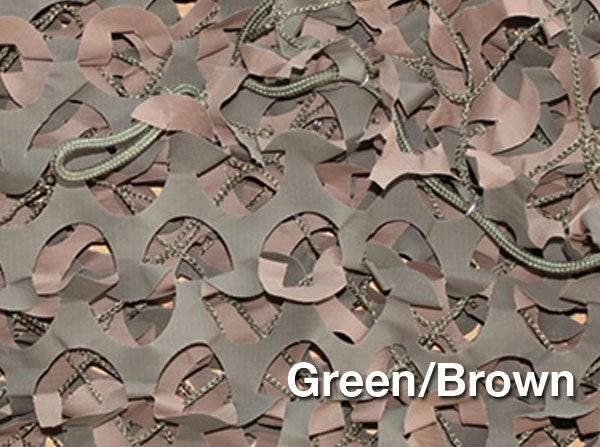 Premium Series Military Camo Netting Systems