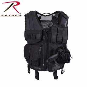 Quick Draw Tactical Vest
