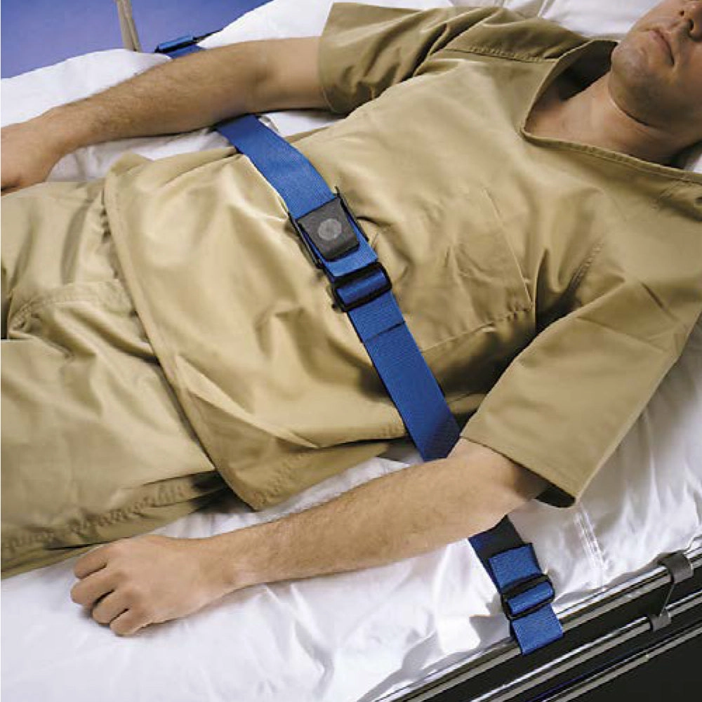 RAIL SAFETY BELT