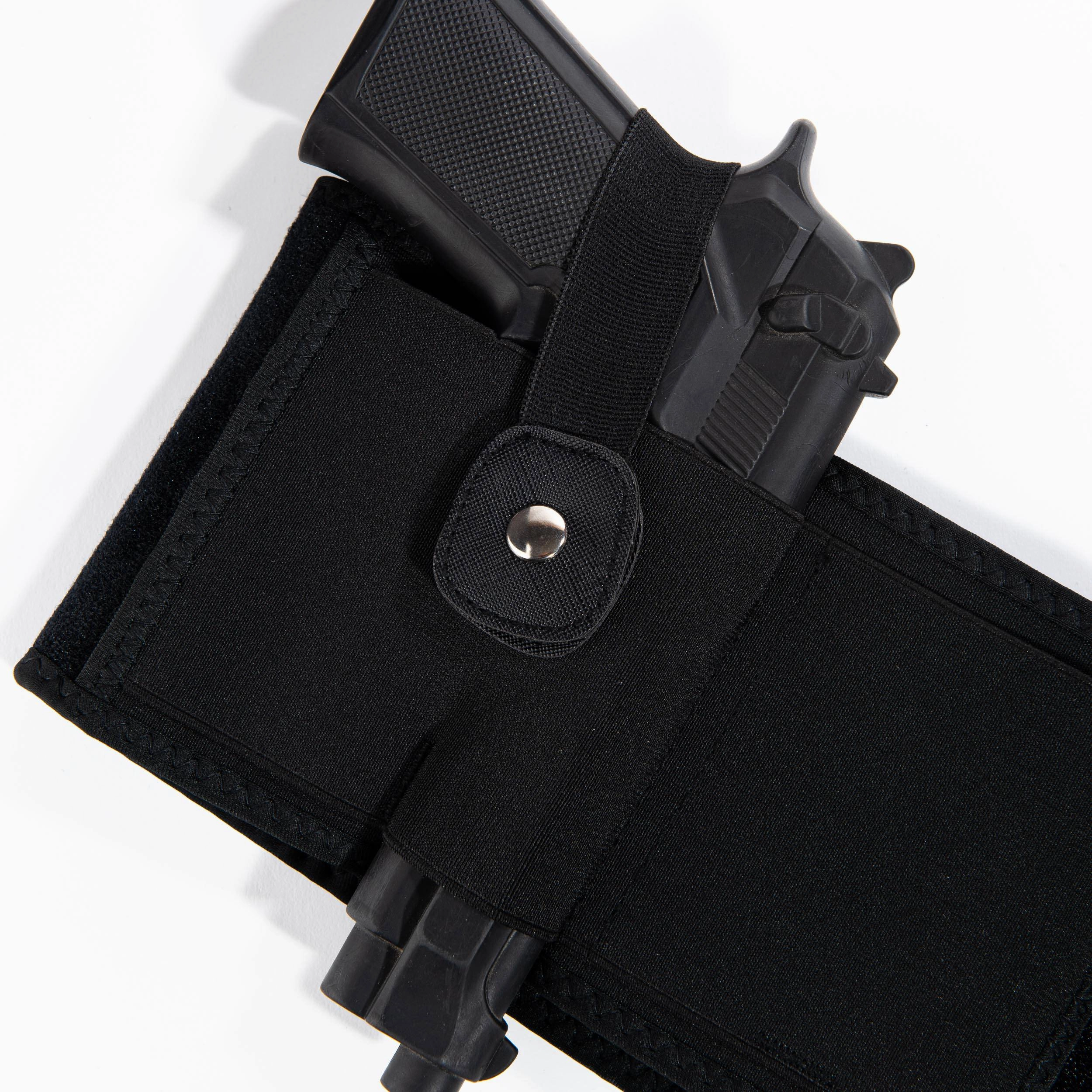 Rebel Tactical Belly Band Concealable Gun Holster