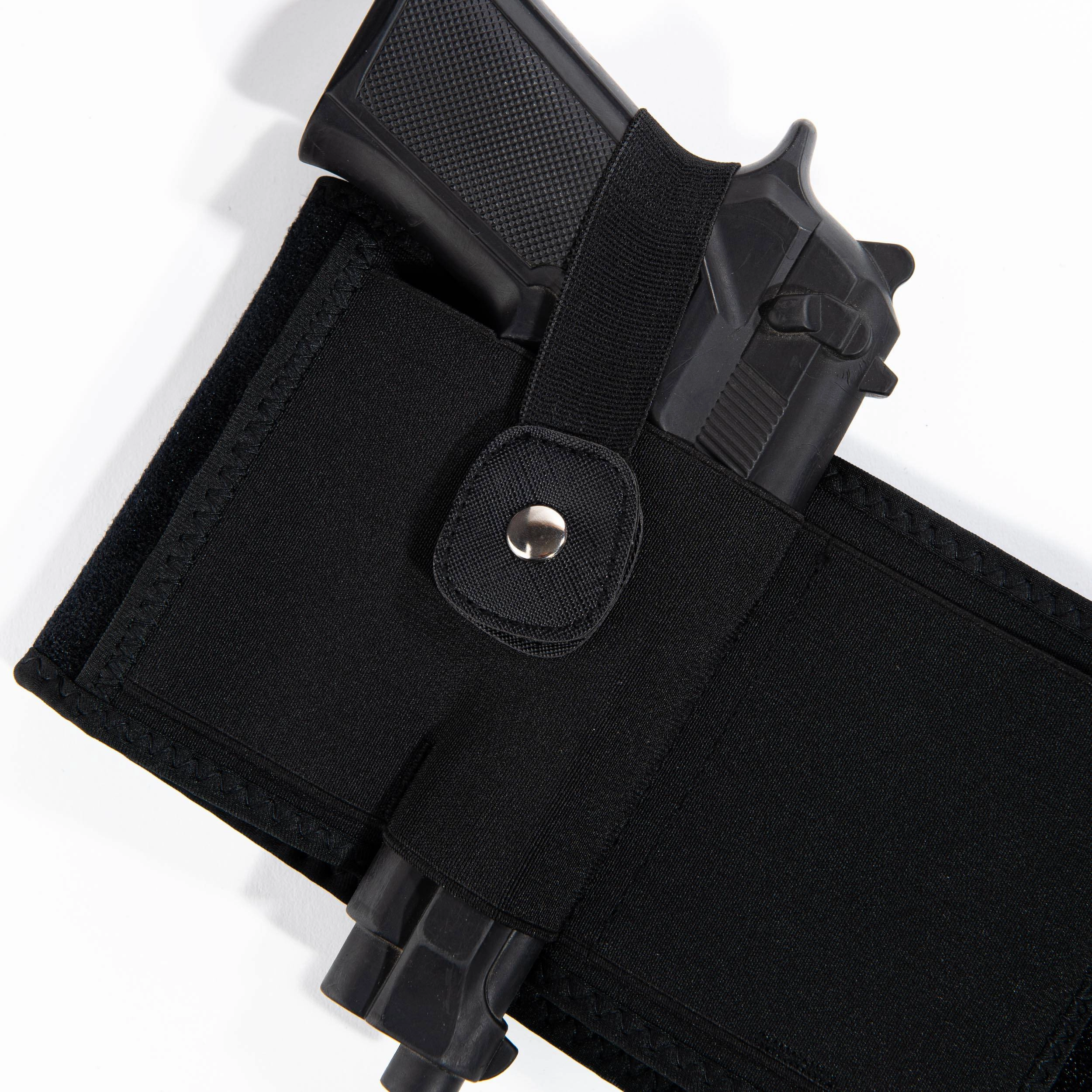 Rebel Tactical Belly Band Concealable Gun Holster