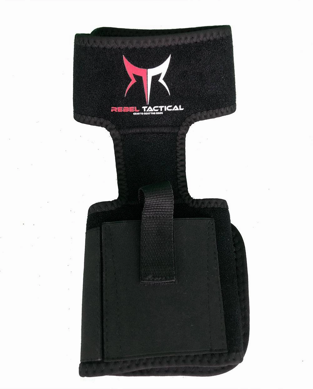 Rebel Tactical Belly Band Holster & Ankle Holster Bundle