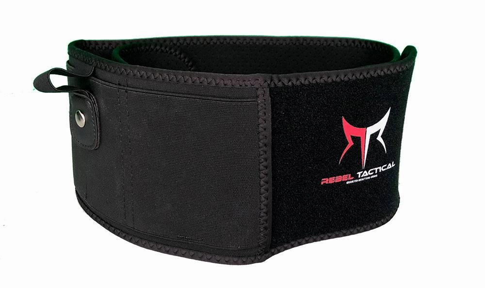Rebel Tactical Belly Band Holster & Ankle Holster Bundle