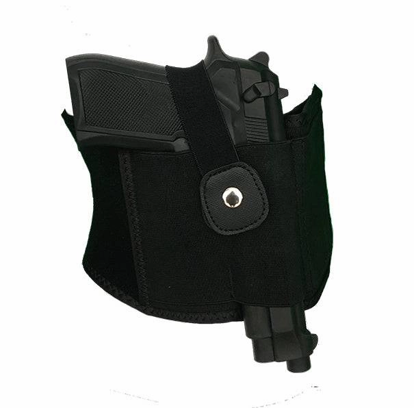 Rebel Tactical Belly Band Holster & Ankle Holster Bundle