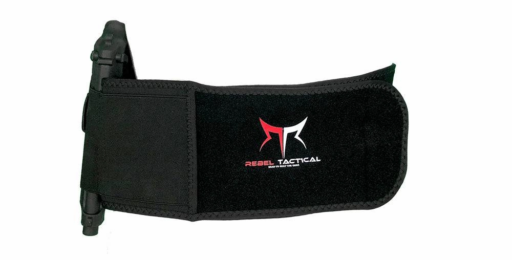Rebel Tactical Belly Band Holster & Ankle Holster Bundle