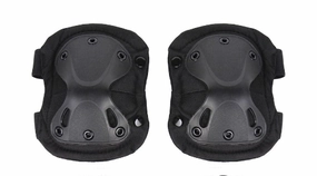 Rebel Tactical Coolmax SWAT X-Cap Elbow Pads