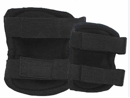 Rebel Tactical Coolmax SWAT X-Cap Elbow Pads