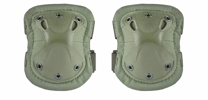 Rebel Tactical Coolmax SWAT X-Cap Elbow Pads