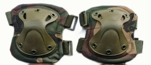 Rebel Tactical Coolmax SWAT X-Cap Elbow Pads