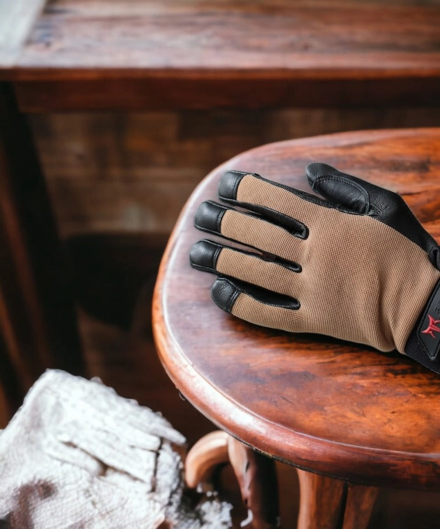 Rebel Tactical Descender  Lightweight Rappel Tactical Gloves