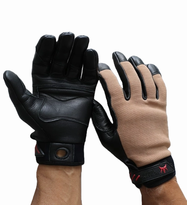 Rebel Tactical Descender  Lightweight Rappel Tactical Gloves