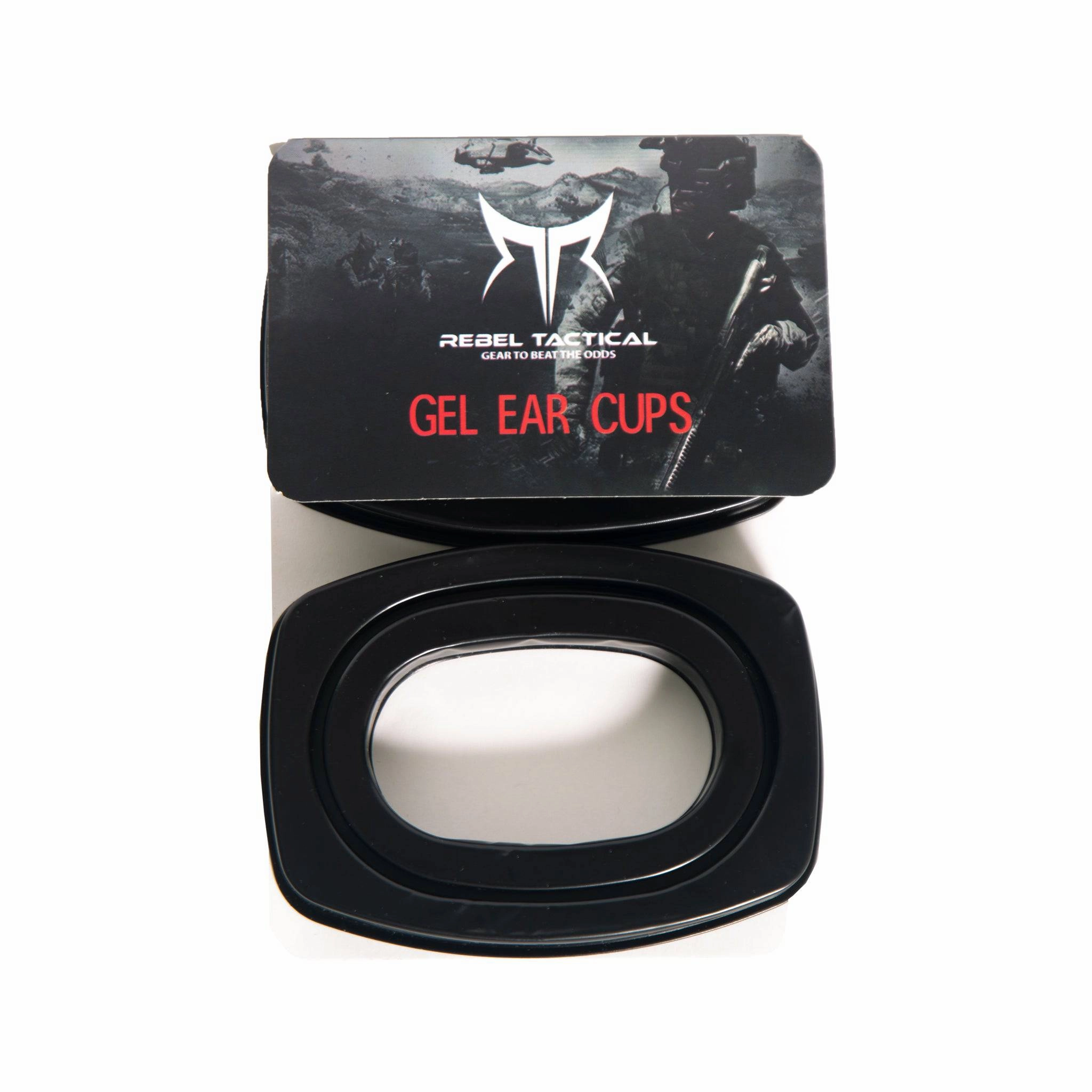 Rebel Tactical Earmuff - Gel Ear Cup Replacement