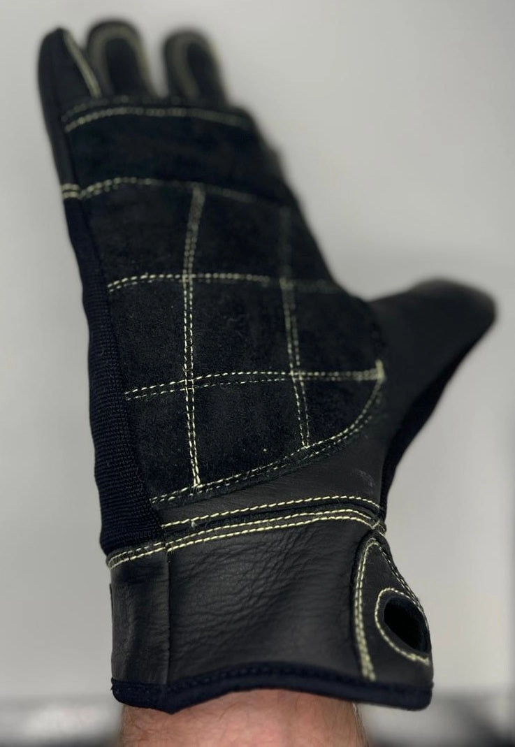 Rebel Tactical Premium Rappel Gloves