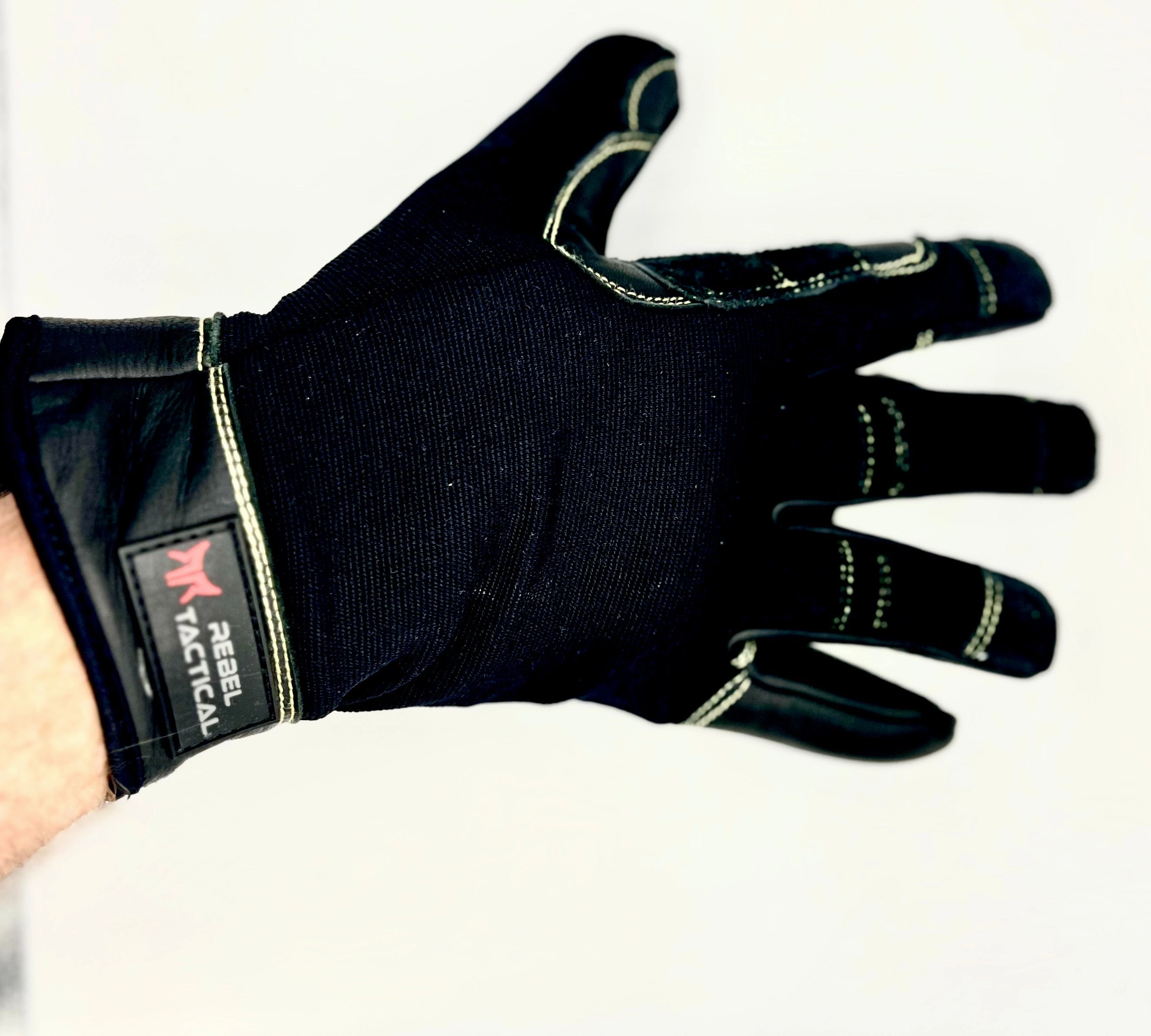 Rebel Tactical Premium Rappel Gloves