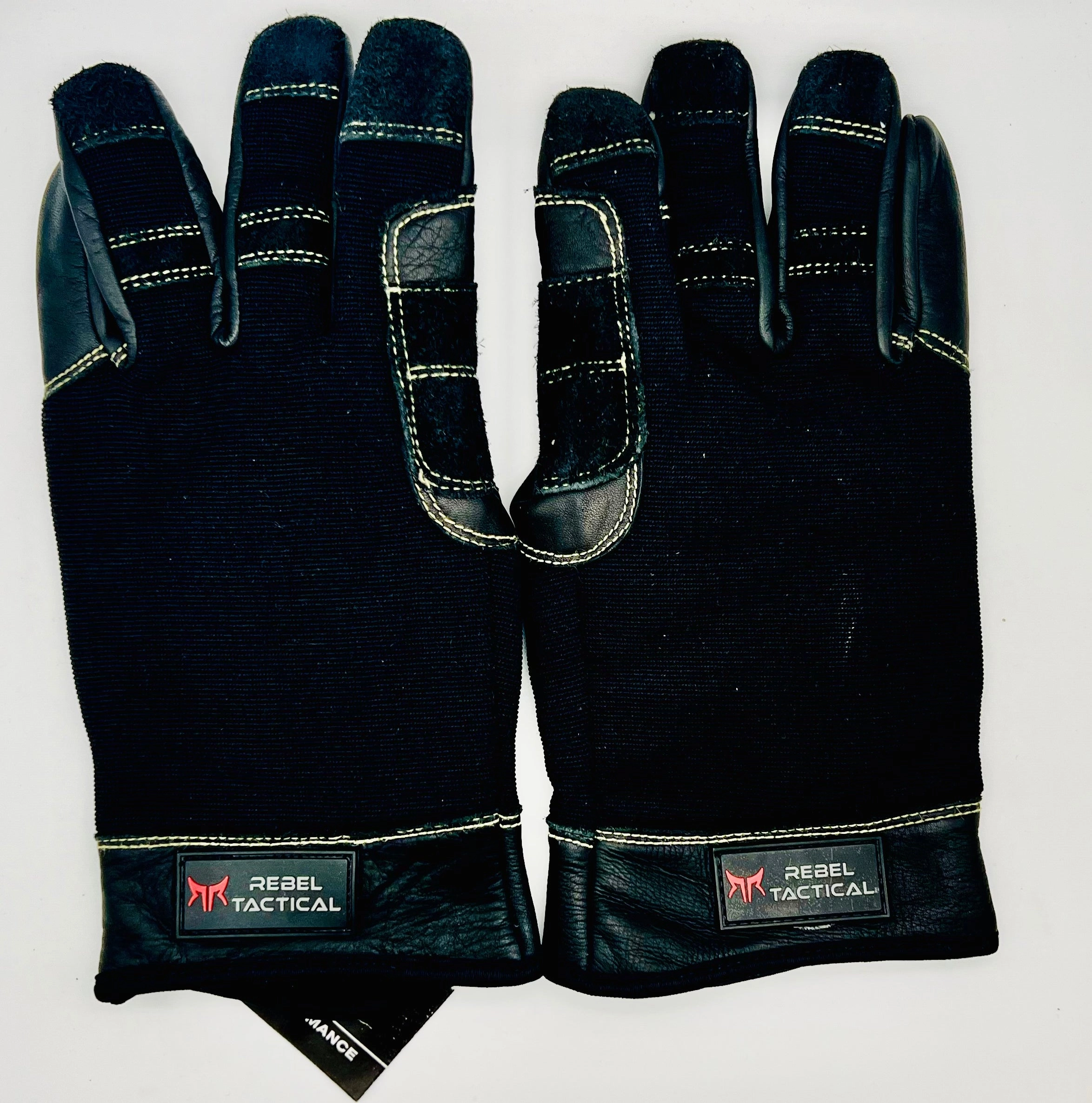 Rebel Tactical Premium Rappel Gloves