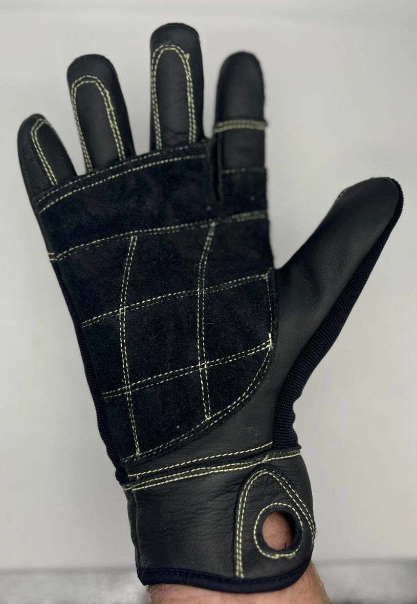 Rebel Tactical Premium Rappel Gloves