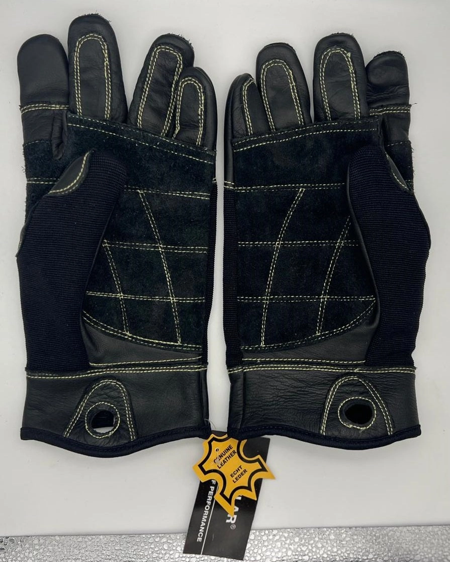 Rebel Tactical Premium Rappel Gloves