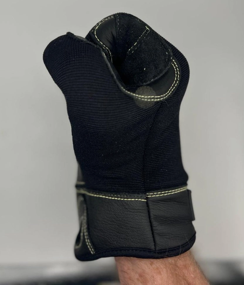 Rebel Tactical Premium Rappel Gloves