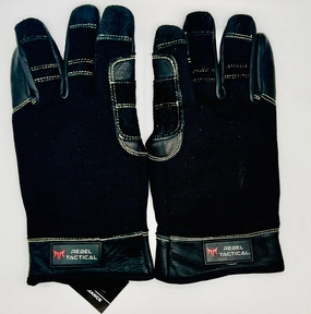 Rebel Tactical Premium Rappel Gloves