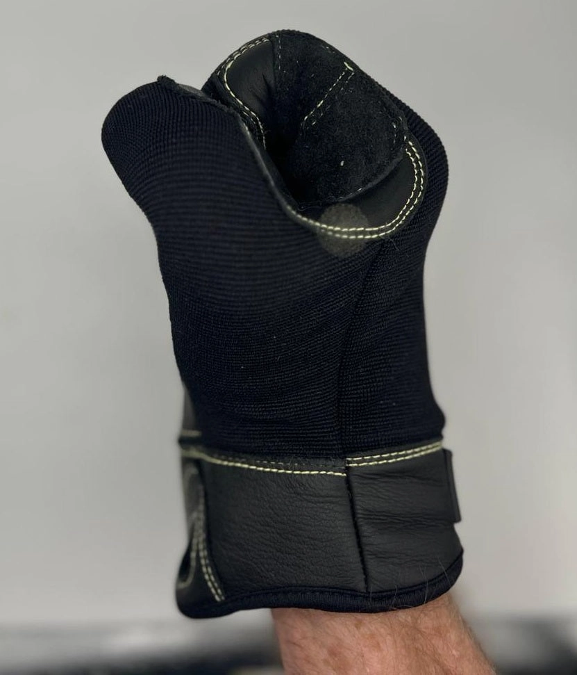 Rebel Tactical Rappel Gloves
