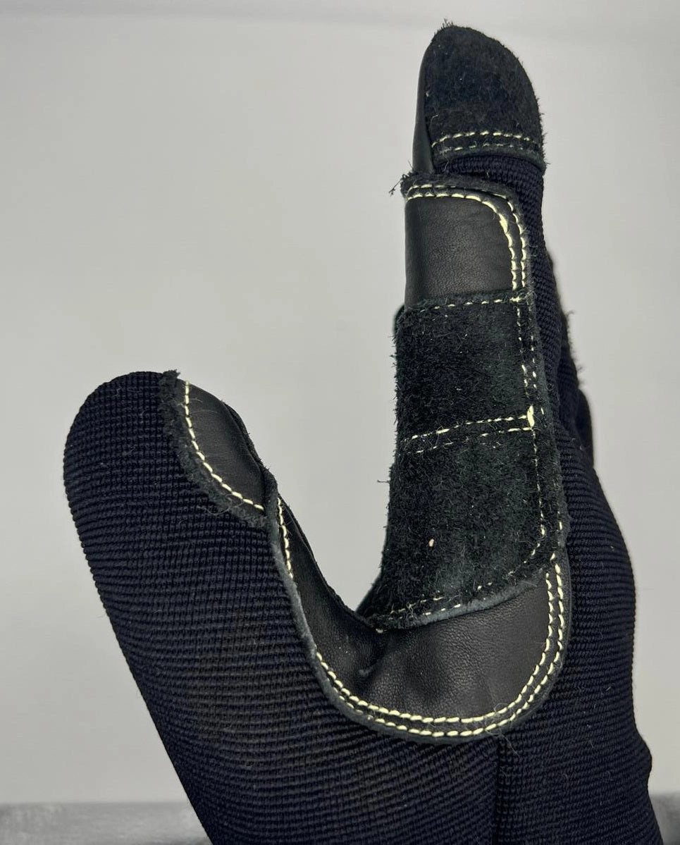 Rebel Tactical Rappel Gloves