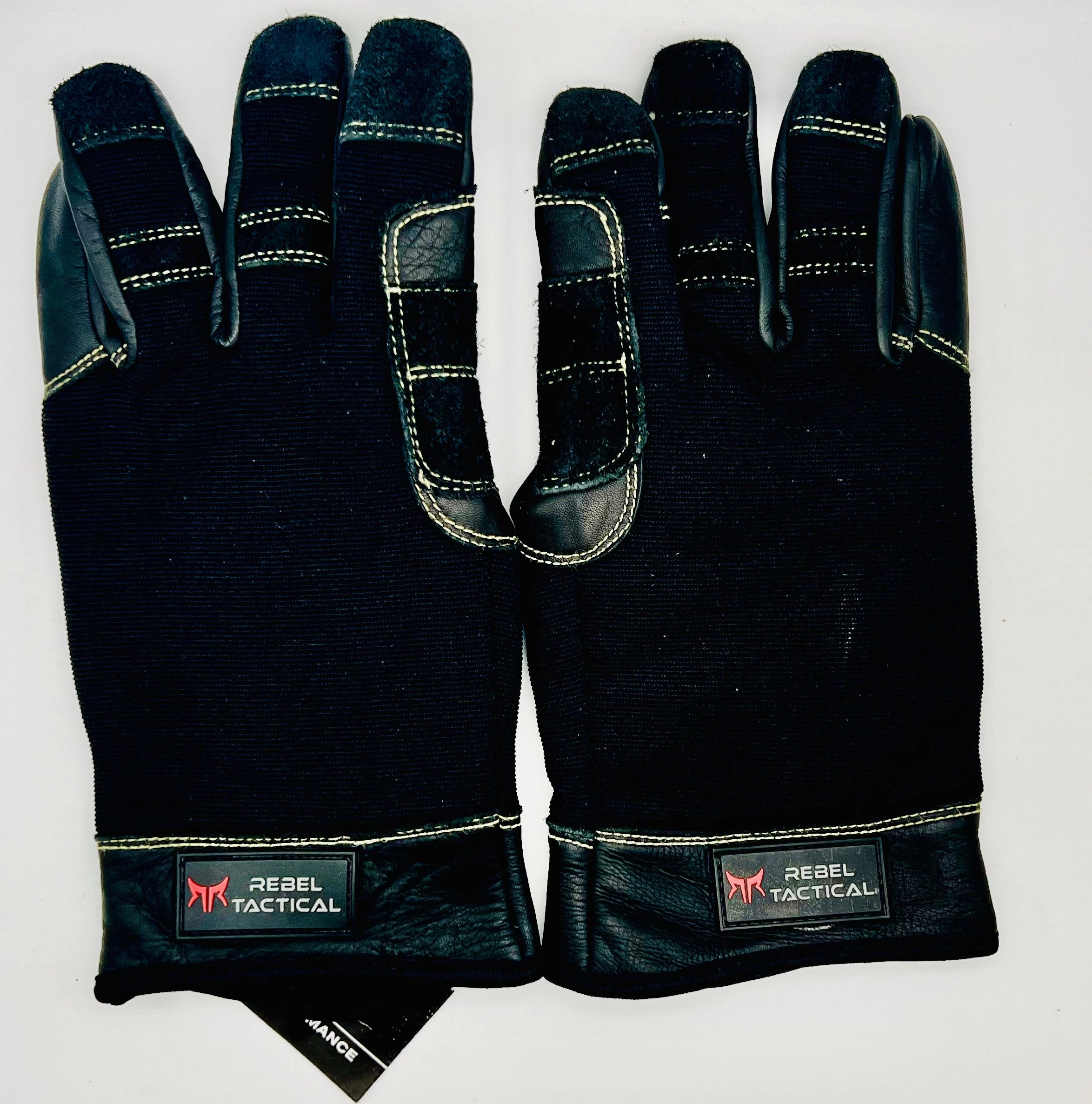 Rebel Tactical Rappel Gloves