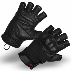 Rebel Tactical Shooter's Special Touch Hard Knuckle Gloves