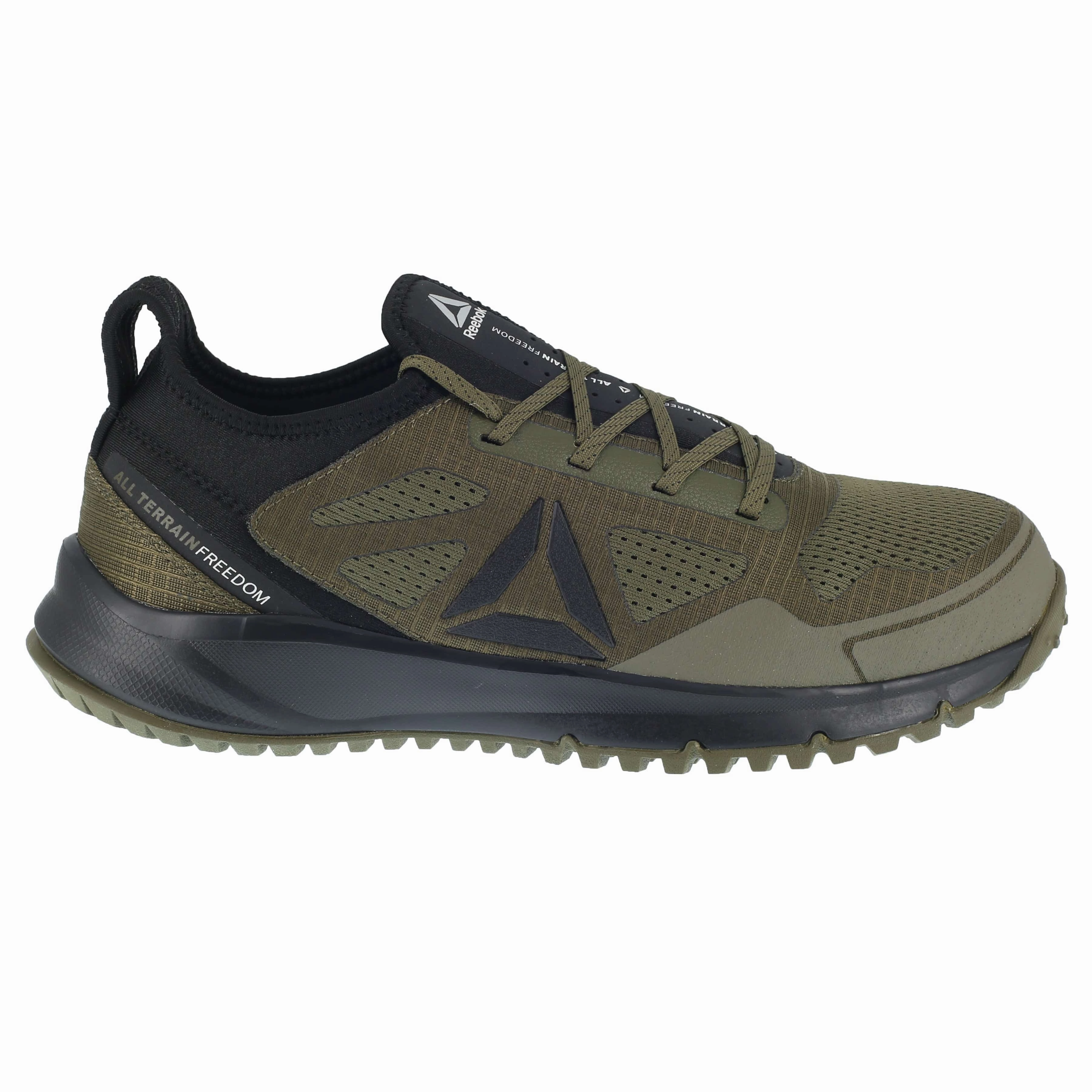 Reebok Men's All Terrain Work Trail Running Oxford - RB4092