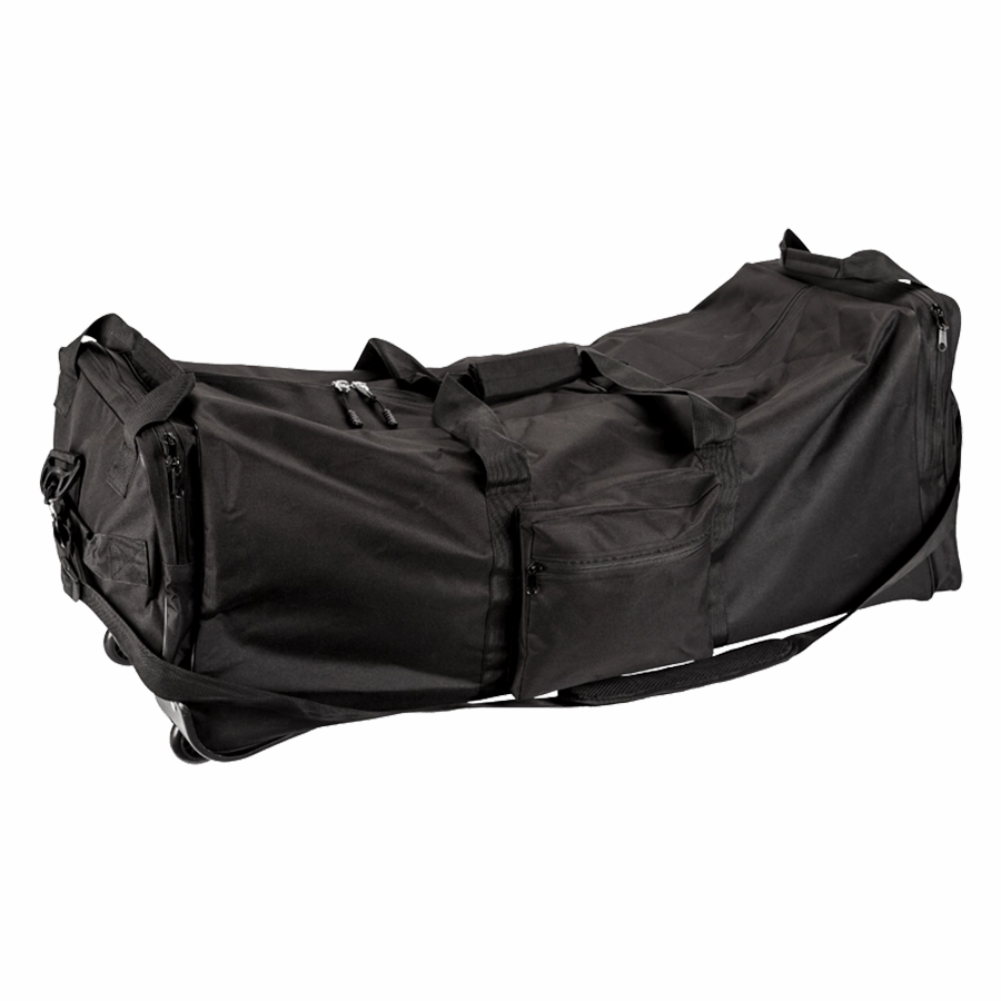 Riot Suit Wheeled Deployable Bag