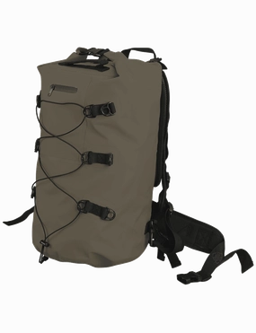 Rivers Edge 40L Waterproof Dry Backpack
