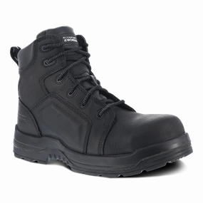 Rockport Men's More Energy 6 Lace to Toe Waterproof Work Boot - RK6635