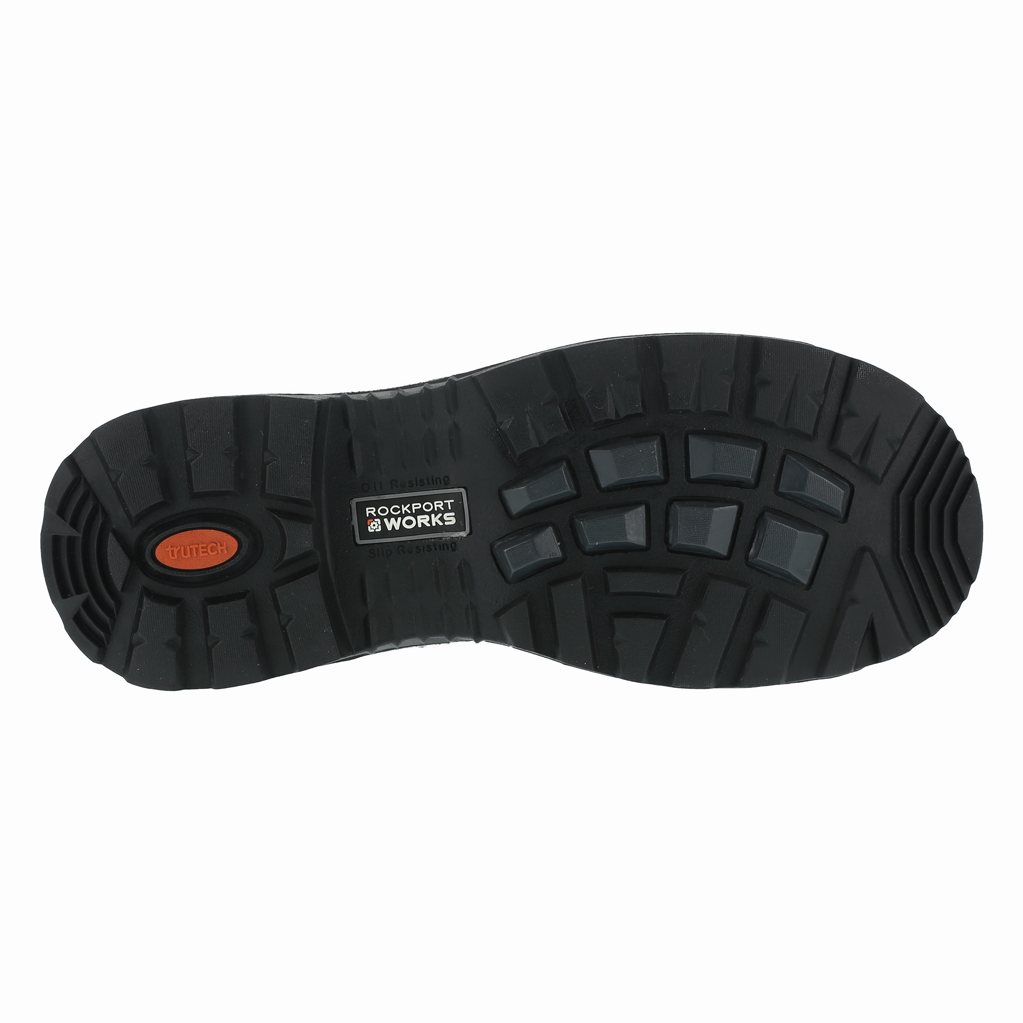 Rockport Men's More Energy 6 Lace to Toe Waterproof Work Boot - RK6640
