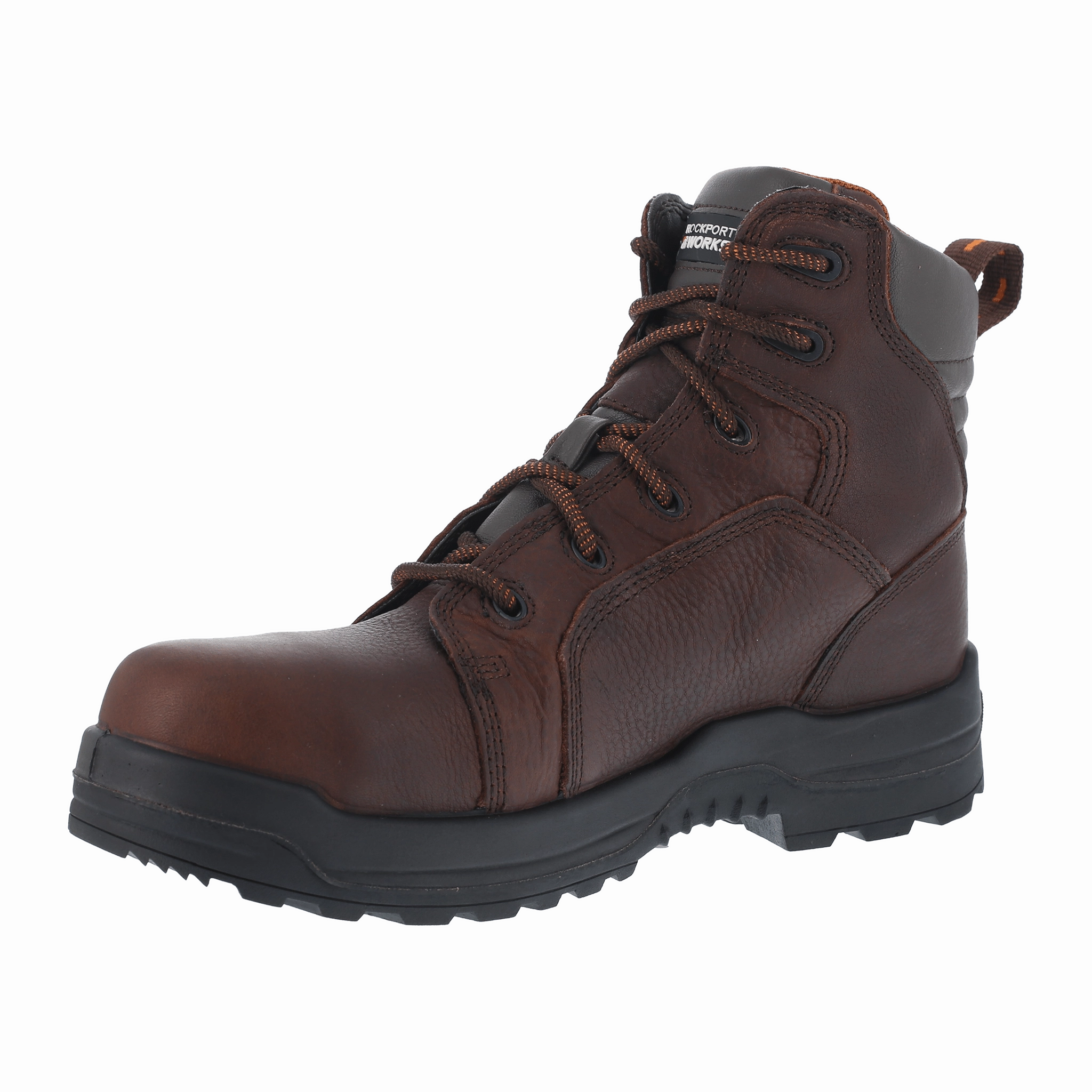 Rockport Men's More Energy 6 Lace to Toe Waterproof Work Boot - RK6640