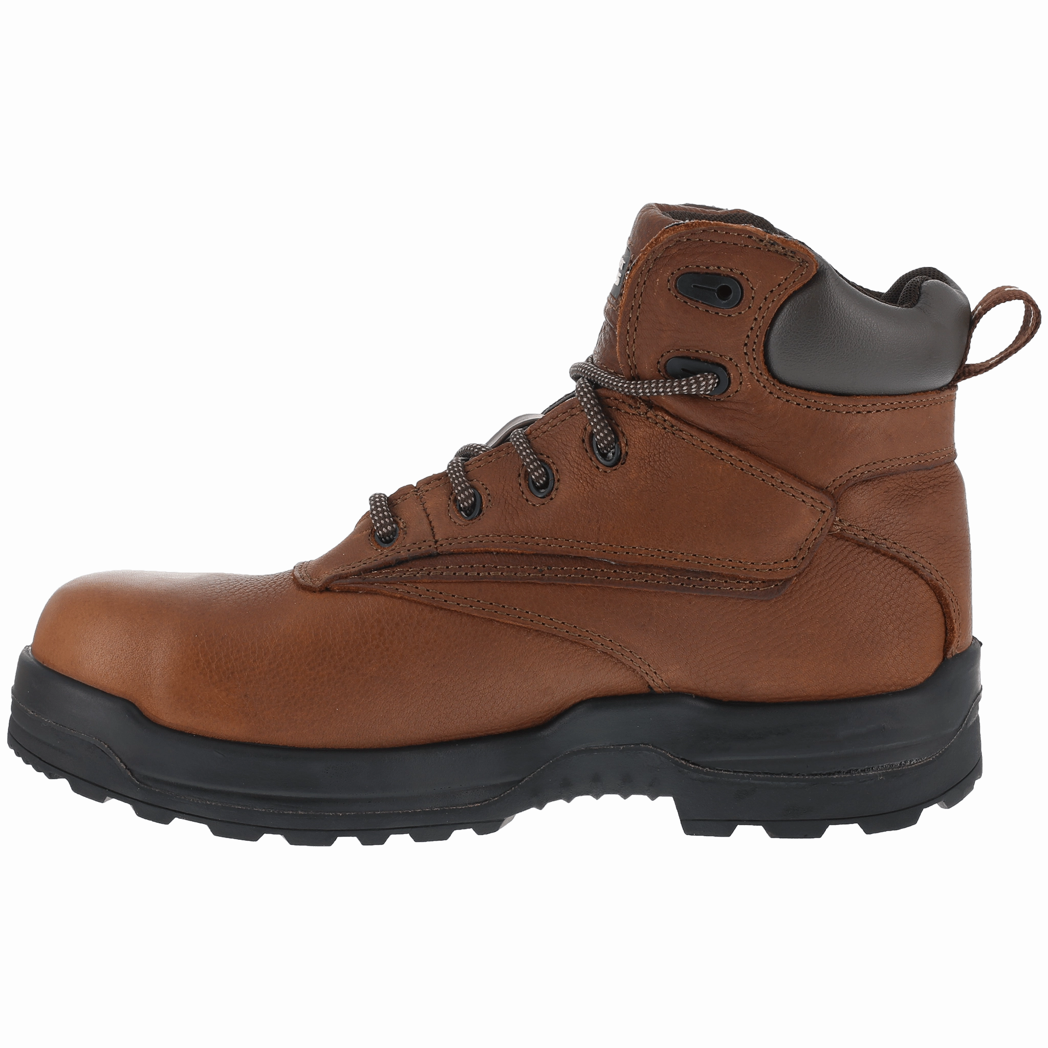 Rockport Men's More Energy 6 Plain Toe Waterproof Work Boot - RK6628