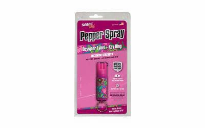 Sabre Designer Pepper Spray .54oz