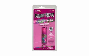 Sabre Designer Pepper Spray .54oz