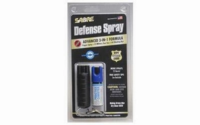 Sabre Hardcase W/ Practice .54oz