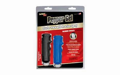 Sabre Pepper Gel Starter Pack