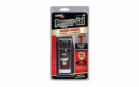 Sabre Red Flip-top W- Holster 1.8 Oz