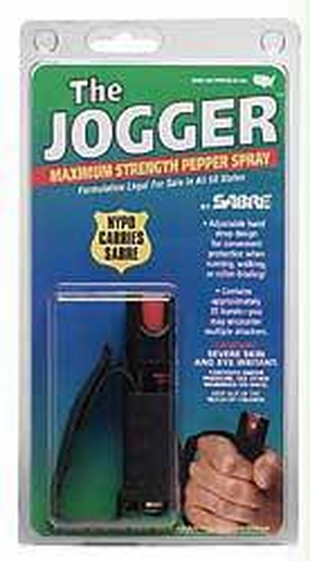 Sabre Spray Jogger Unit .75oz