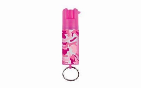 Sabre Spray King Case Pink Camo .54