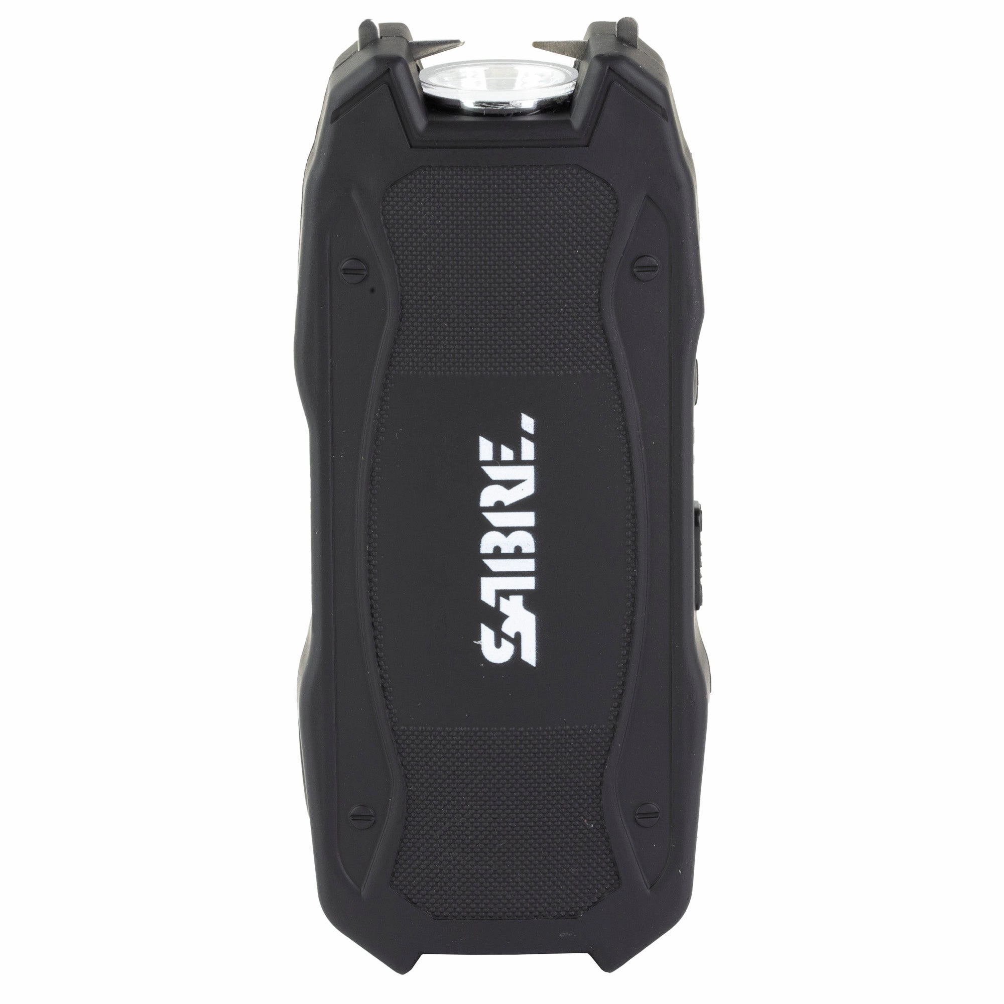 Sabre. Stun Gun. 1.5 uC Stun Gun w/ Battery Indicator. Black