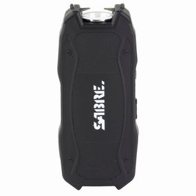 Sabre. Stun Gun. 1.5 uC Stun Gun w/ Battery Indicator. Black