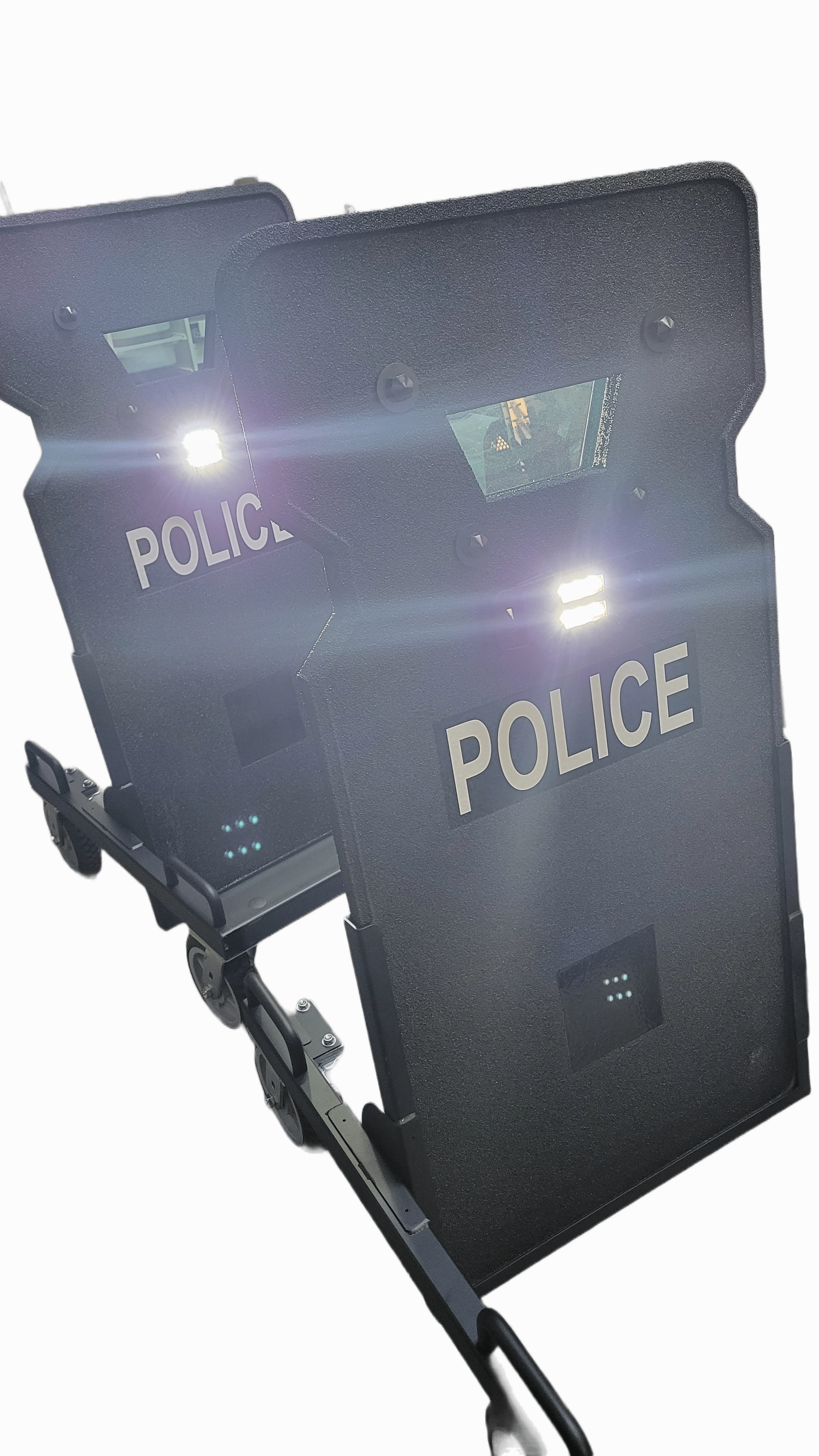Sec Pro Level IV Ballistic Shield