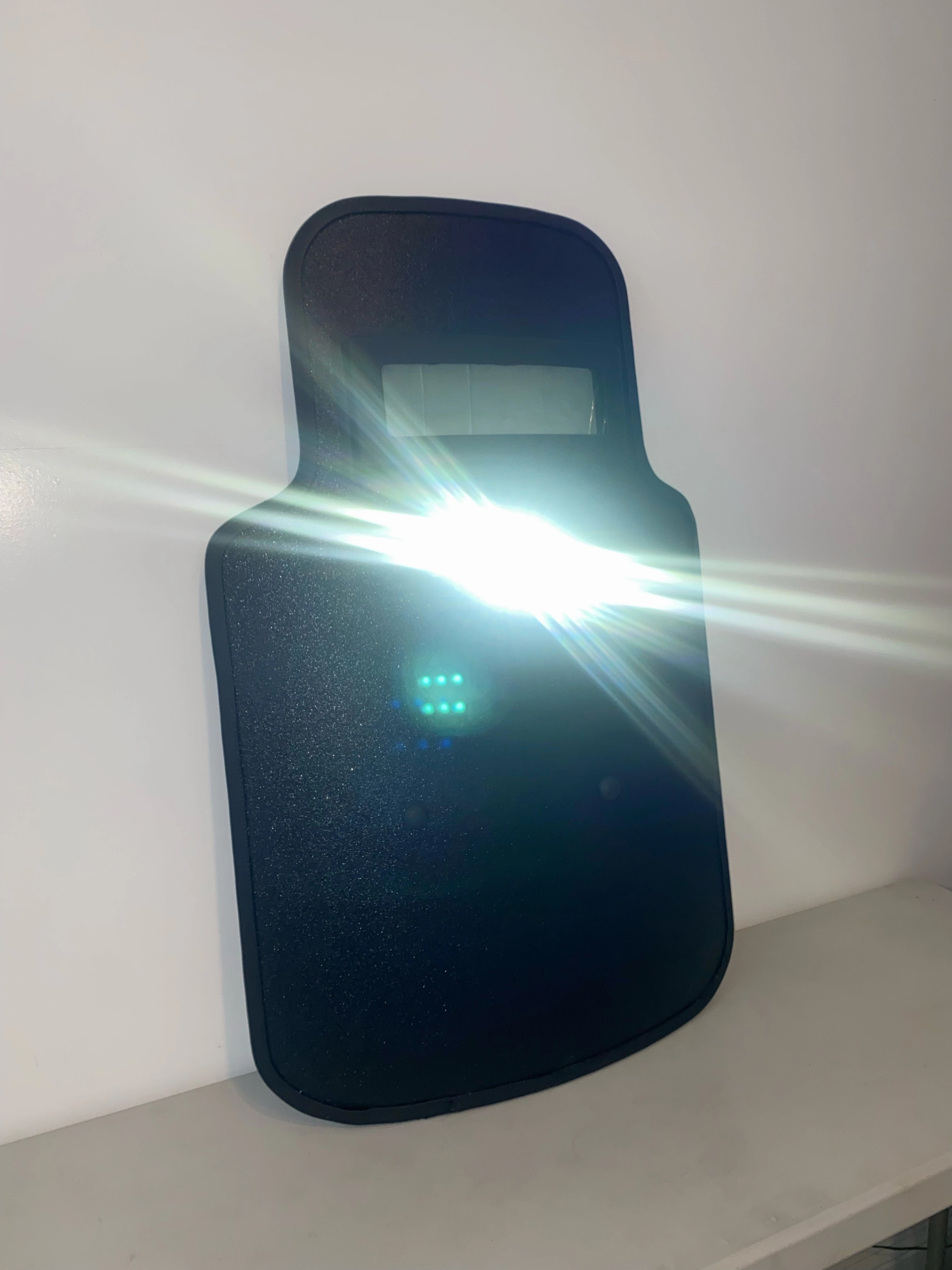 SecPro Ballistic Shooter's Riot Shield
