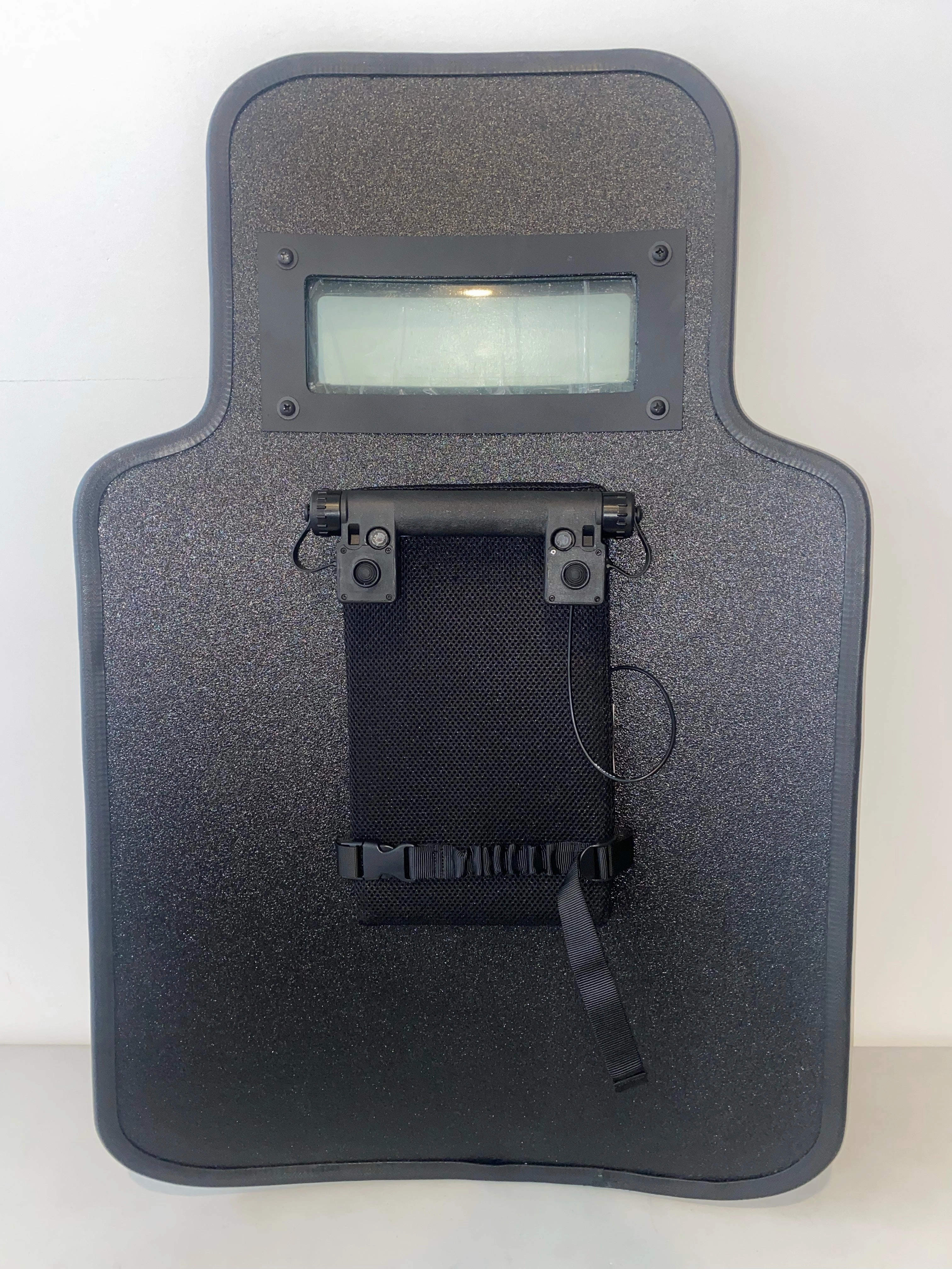 SecPro Ballistic Shooter's Riot Shield