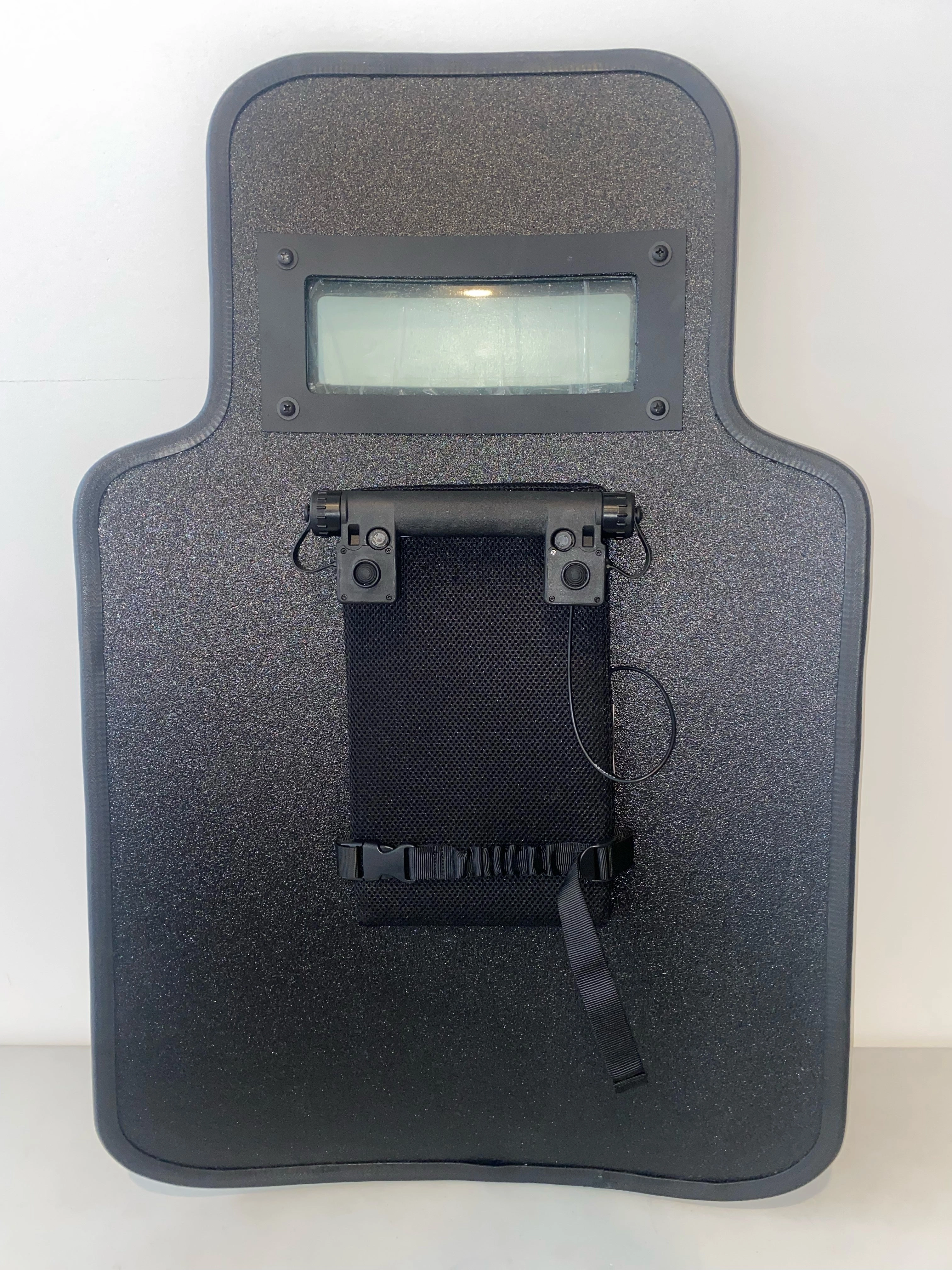 SecPro Ballistic Shooter's Riot Shield