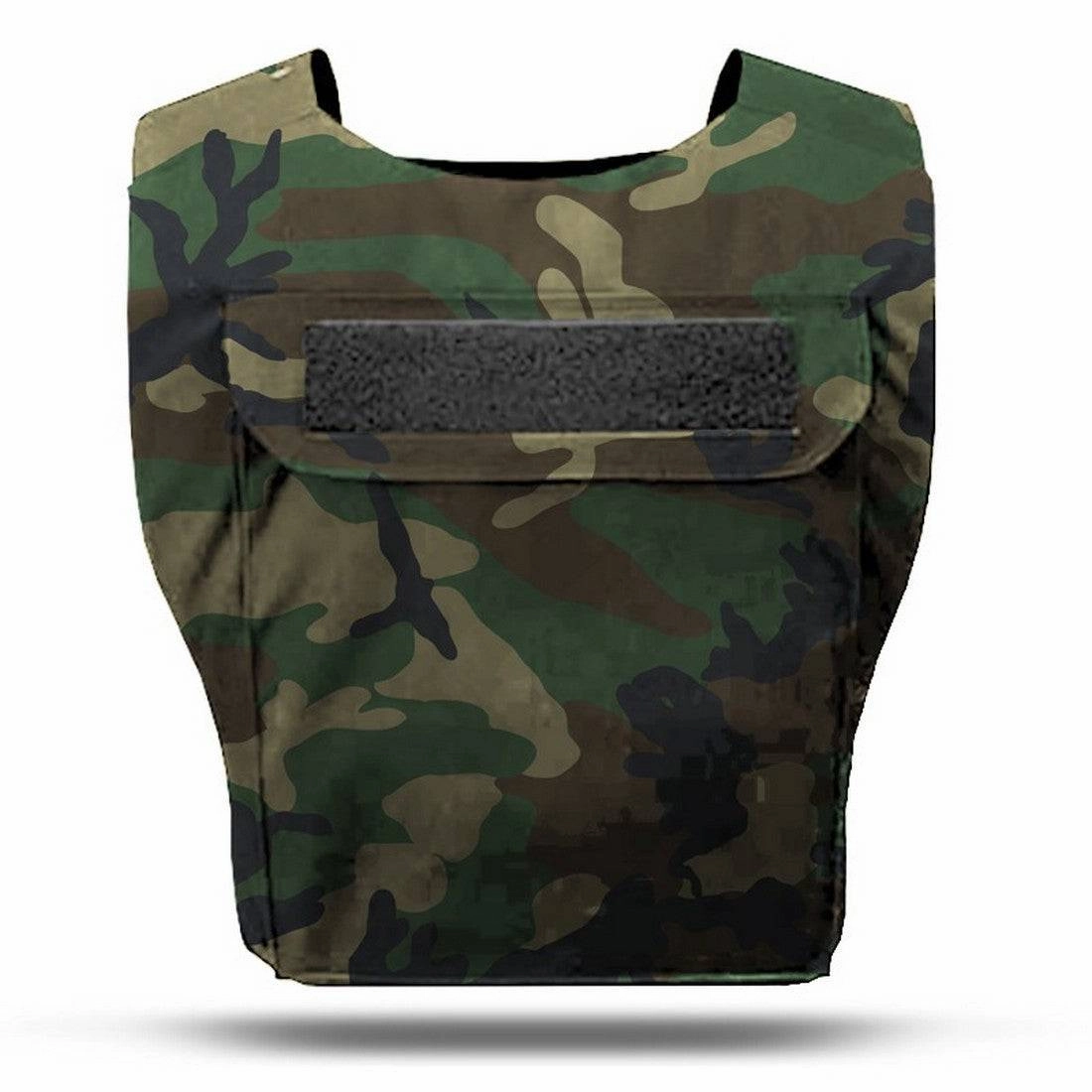 SecPro Basic Tactical Assault Vest Level IIIA